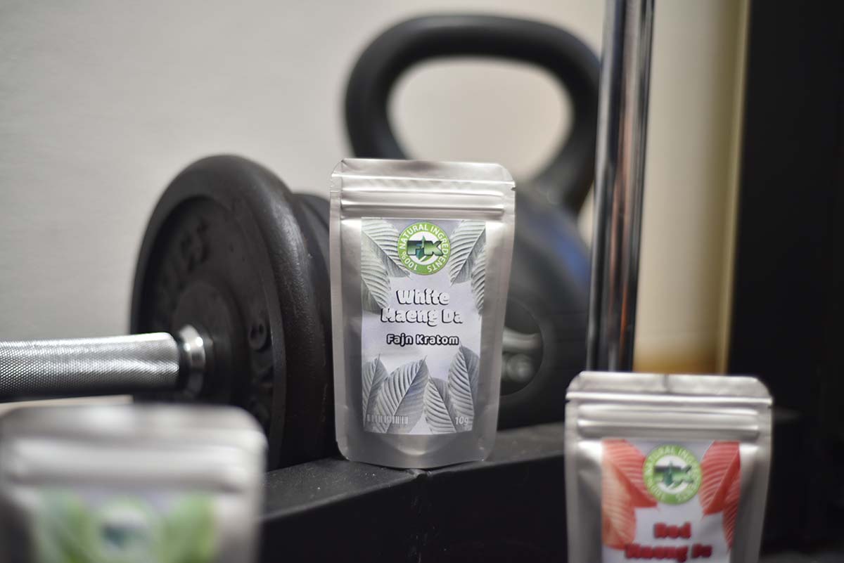 Fitness kratom 1